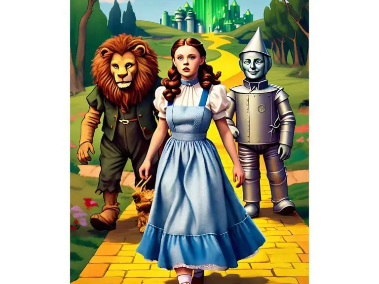 The Wonderful Wizard of Oz | A Short Bedtime Story For Kids