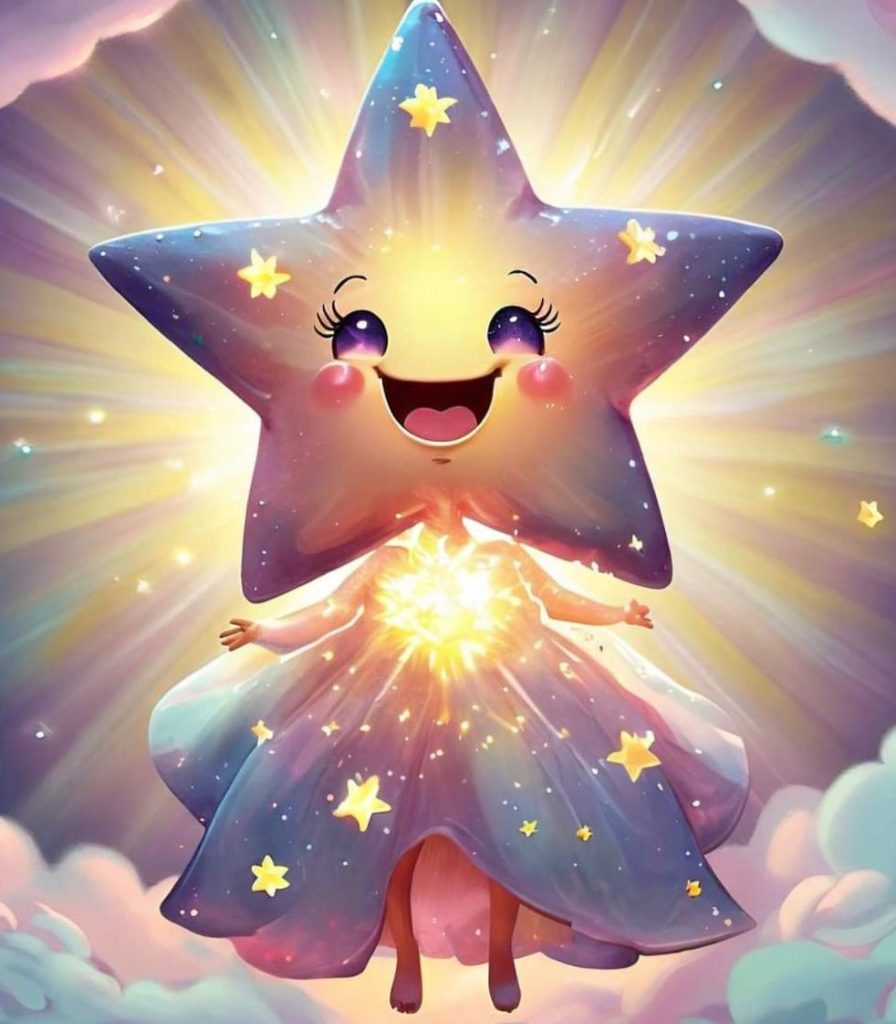 Little Star’s Special Shine, a best of bedtime stories for kids.