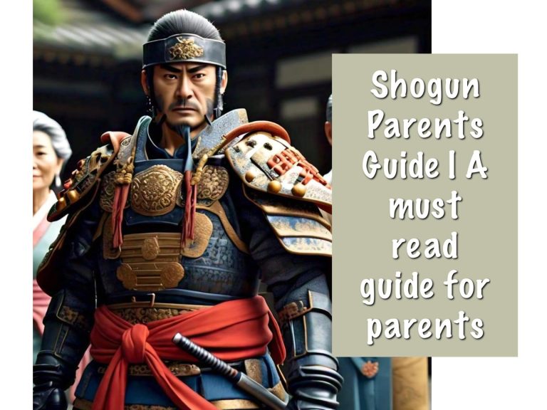 Shogun Parents Guide, Navigating the Historical Epic with Your Family