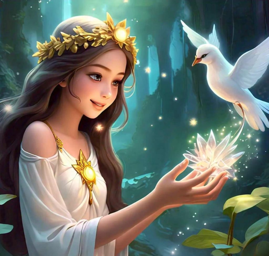 The Magical Encounter, the moral story of diwata.