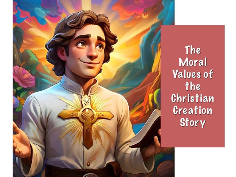 The Moral Values in the Christian Creation Story, A Comprehensive Guide