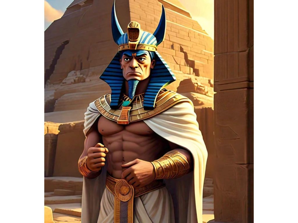 What Is The Moral Of The Pharoh Story, A Moral Short Story For Kids