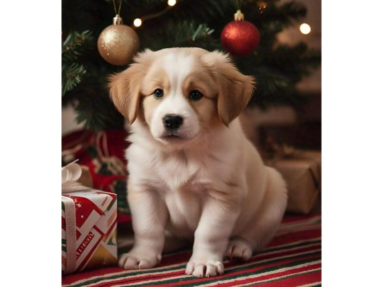 A Puppy for Christmas, The Heartwarming Tale of a Christmas Wish Come True