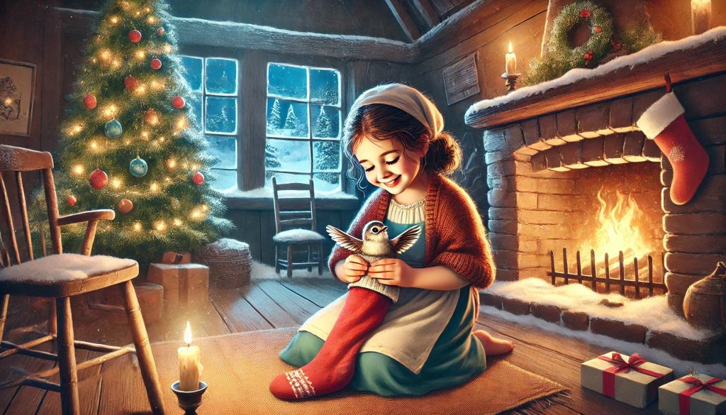 A best of Christmas stories for kids.