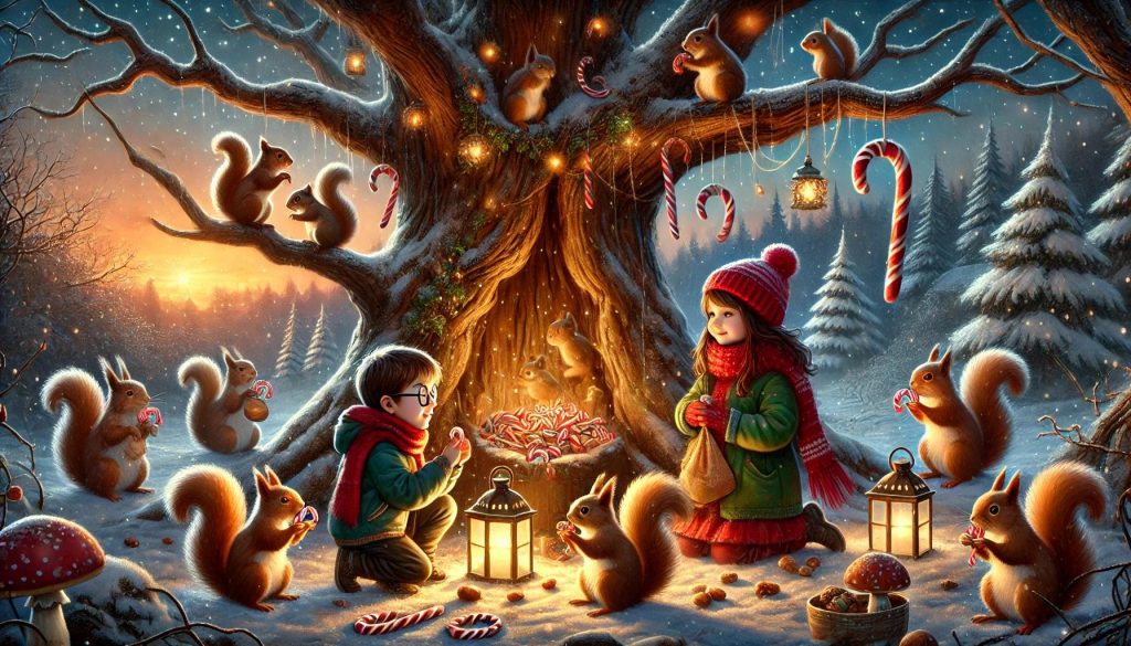 A best of Christmas stories for kids