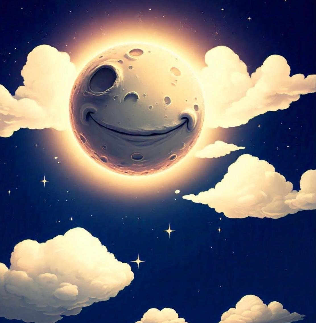 Bella and the Moon's Lost Smile | A Magical Bedtime Story for Kids with ...