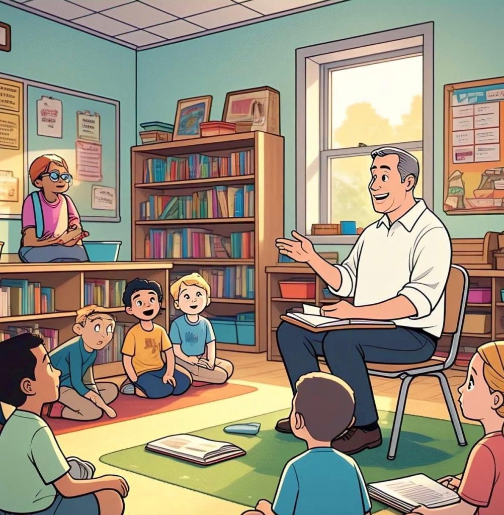 What Is Politeness, A guide for kids.