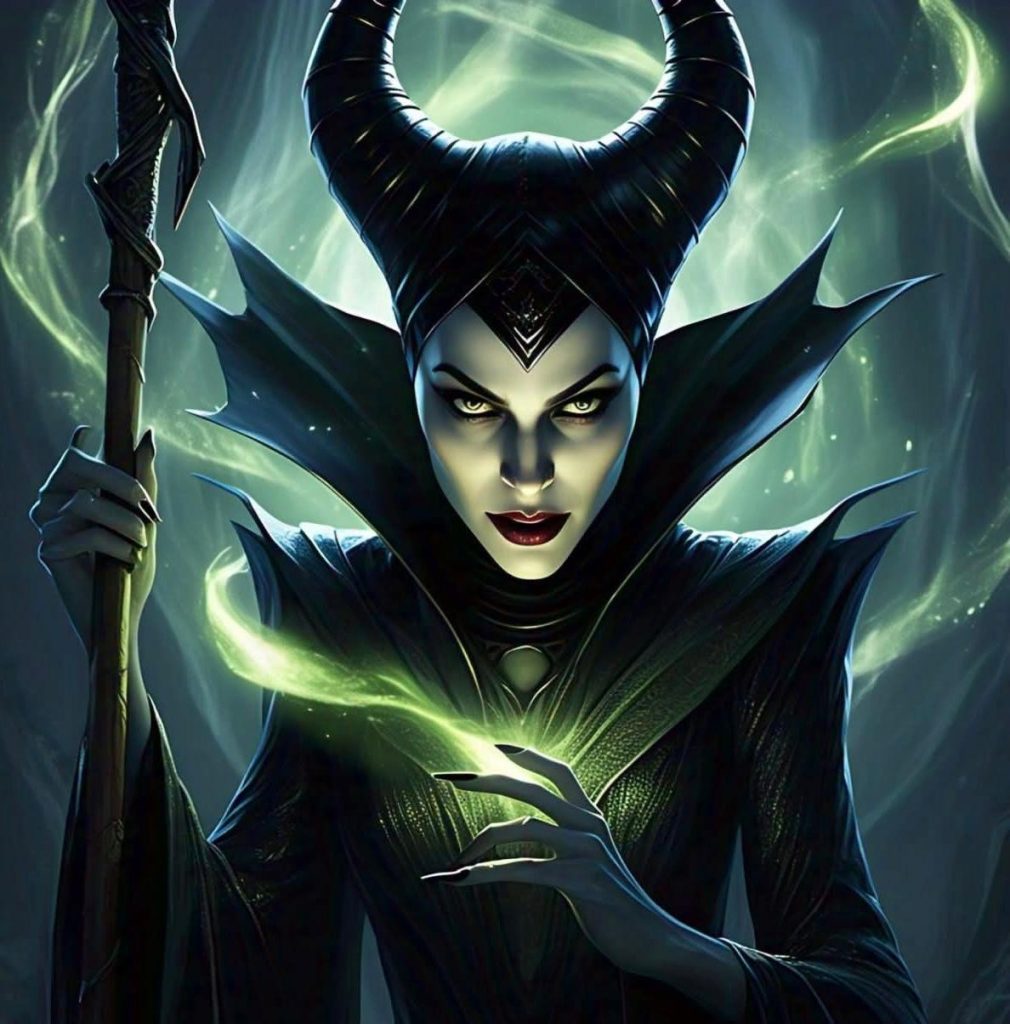 The Princess’s Birth and the Wicked Curse, A bedtime story for kids.