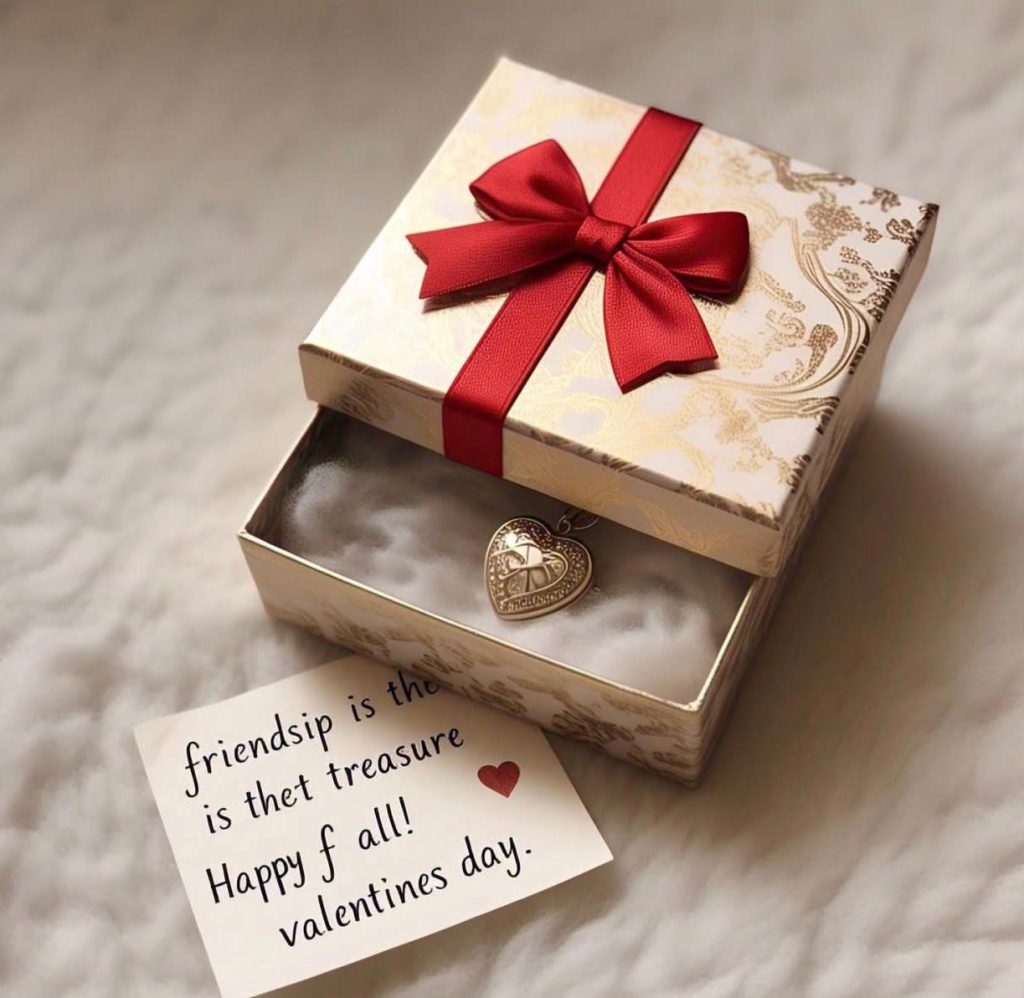A valentines day story for kids, with moral lesson. 