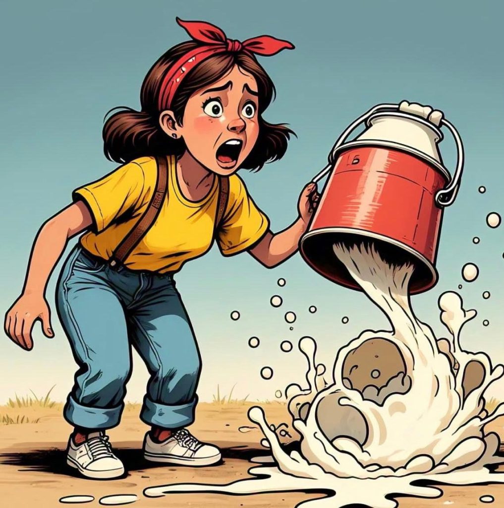 A Costly Mistake, a best bedtime story for kids.