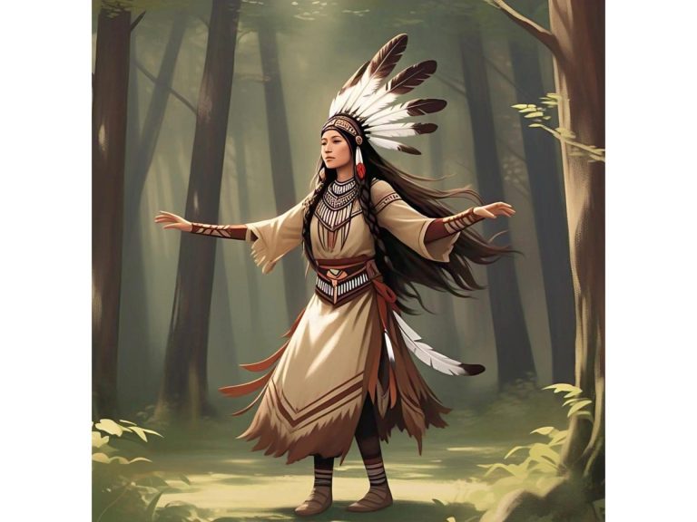 Finding My Dance, A Native American Story for Kids.