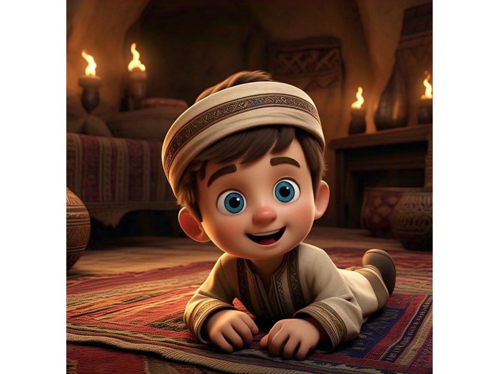 Story For Shia Kids, The Consequences of Lying.