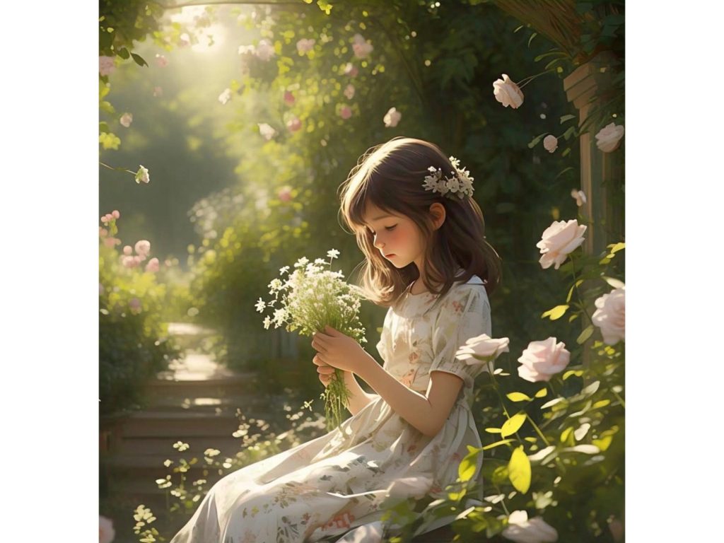 The Miraculous Secret, A Bedtime Story for Kids.