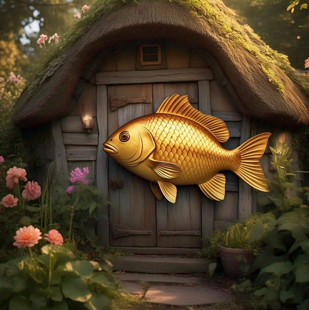 The Wife’s First Wish, a bedtime story for kids.