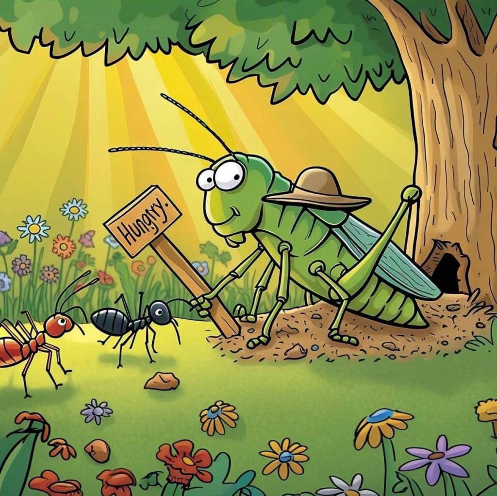 A Warm Lesson, a short story for kids.