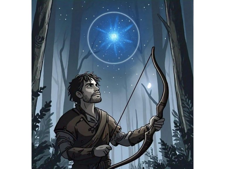 The Star Wife, A Native American Story for Kids.