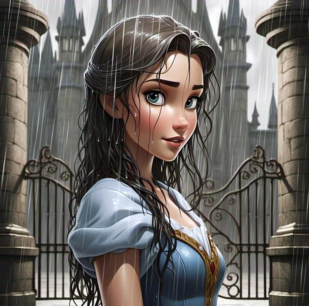 A Stormy Night, a short bedtime story for kids.