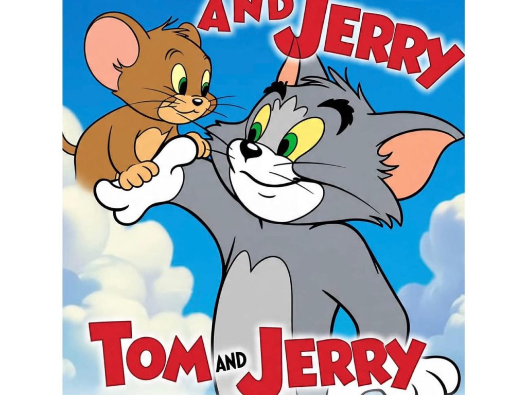 Short Tom and Jerry Stories for Kids.