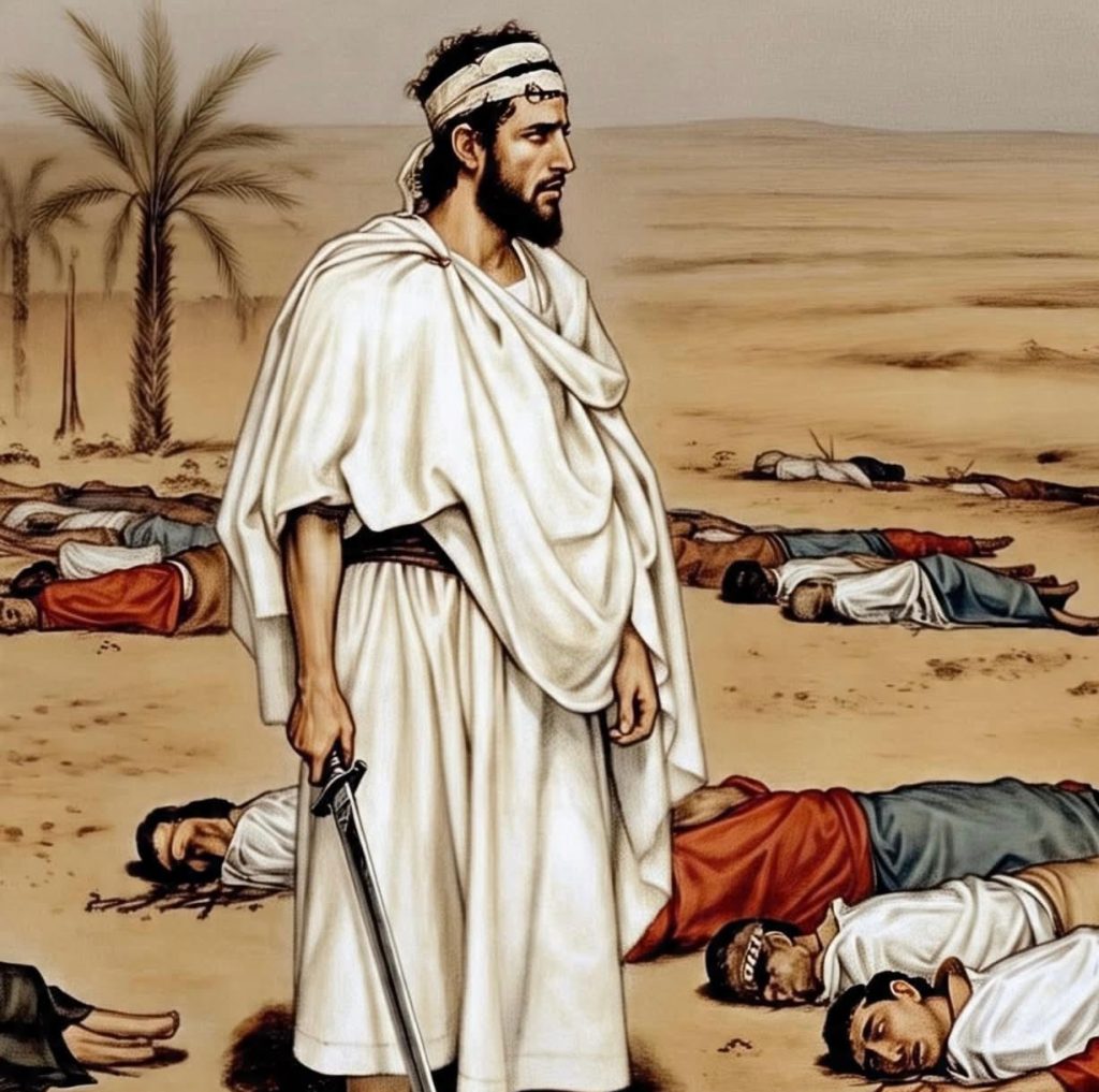 The Day of Ashura, a story for Shia kids.