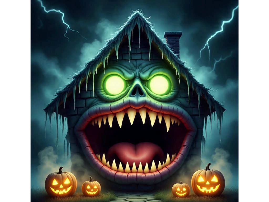 A Short Halloween Story for Kids