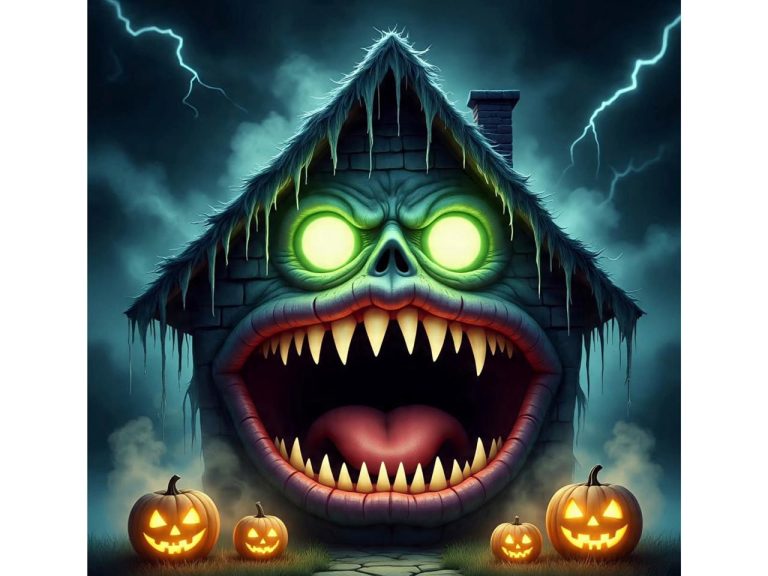 A Short Halloween Story for Kids