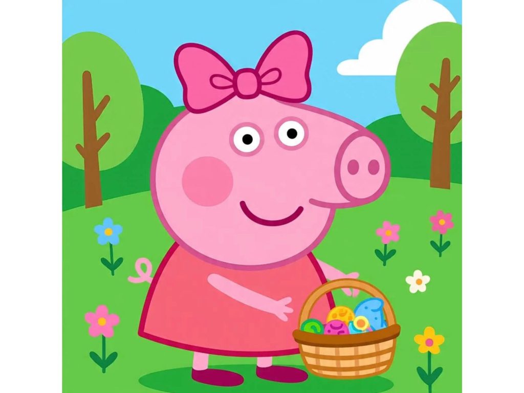 Peppa Pig’s Bedtime Adventure