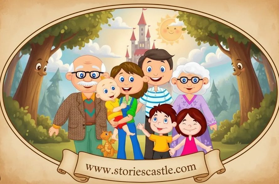 stories for everyone of all ages