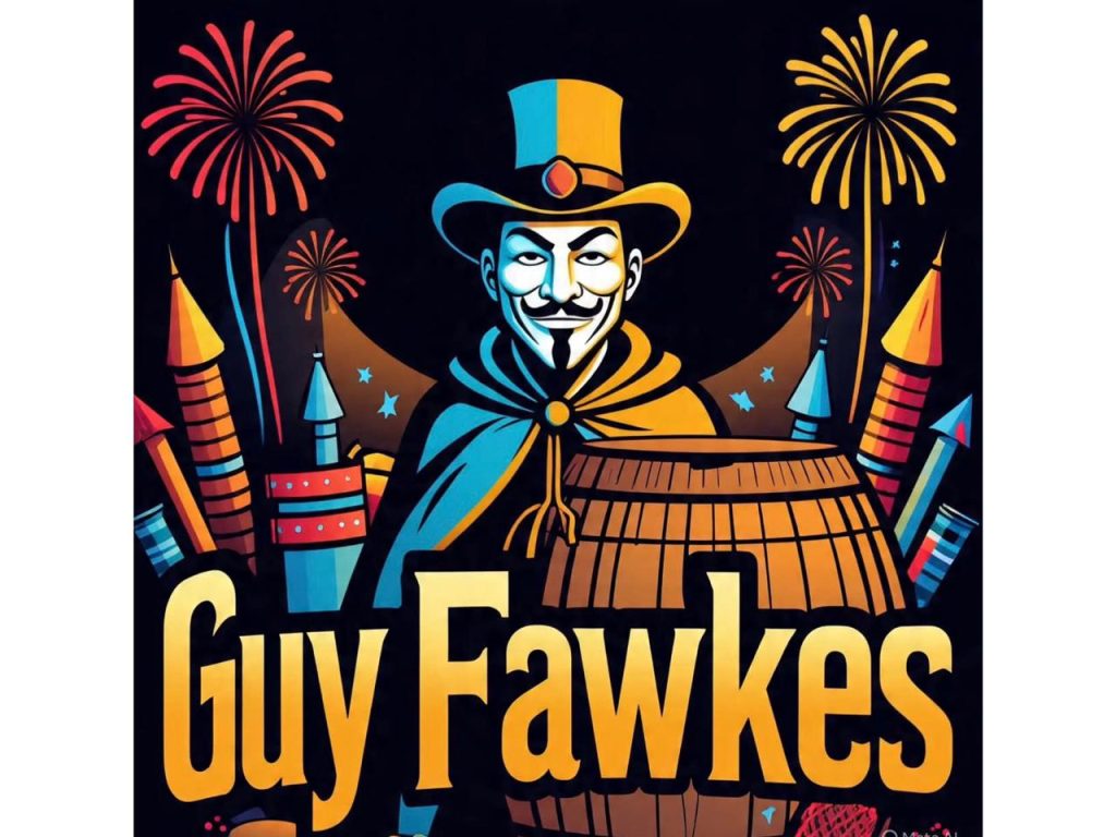 Guy fawkes Gunpowder Plot Story for Kids