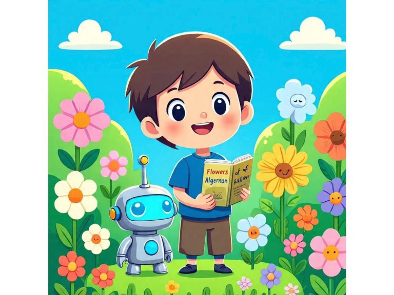 Best Sci-Fi Short Story for Kids