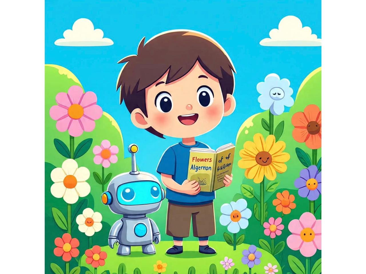 Best Sci-Fi Short Story for Kids