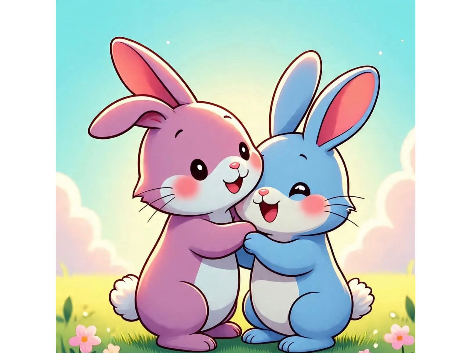 Guess How Much I Love You best Bedtime Story for Kids