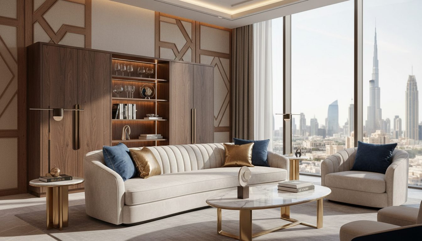 Customized Furniture