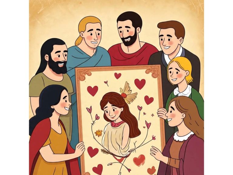 Valentine’s Day Story