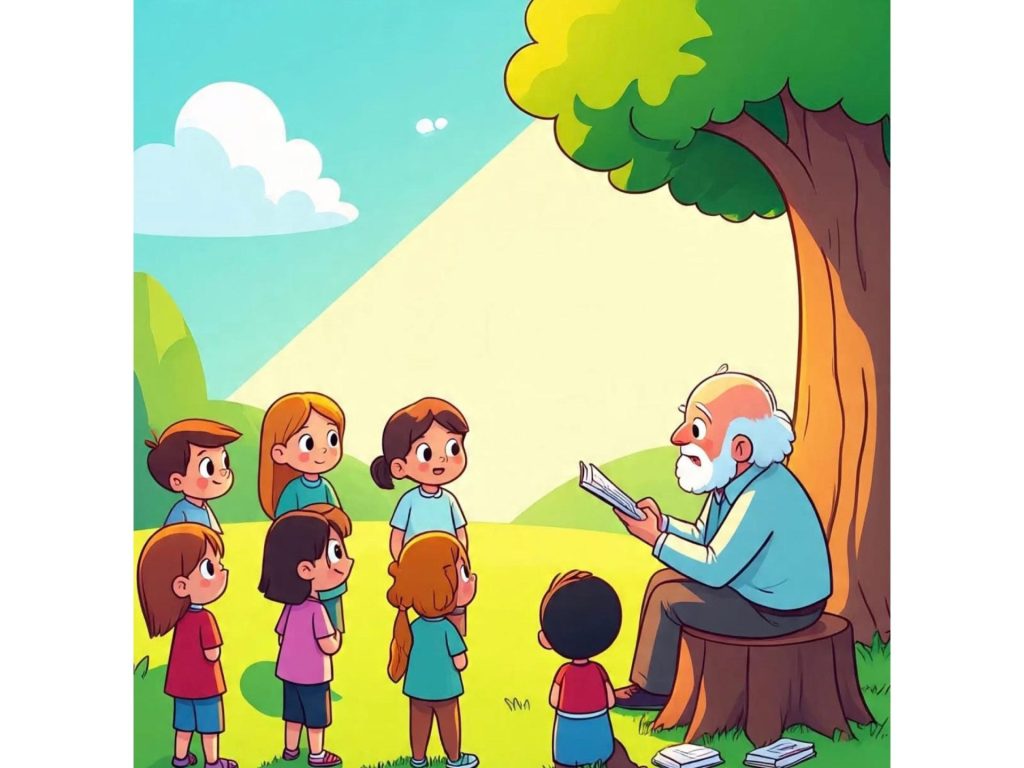 An ANZAC Day Story for Kids