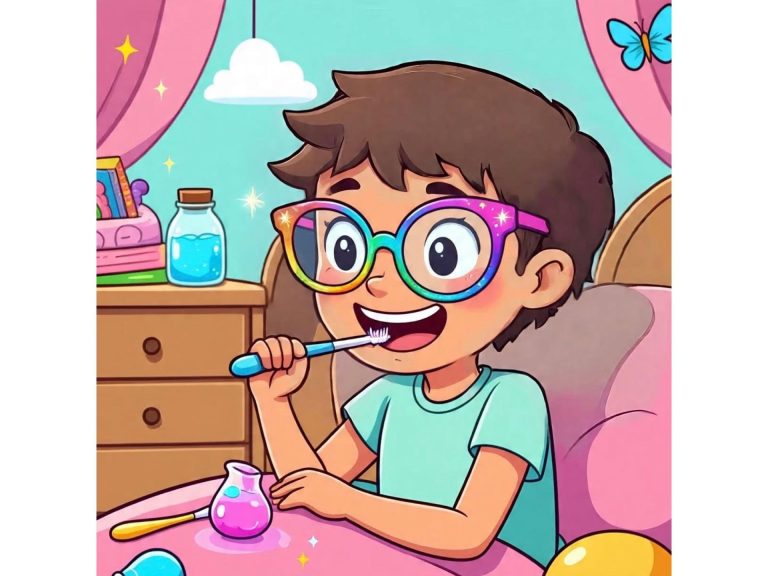 The Magical Morning Routine&nbsp;|&nbsp;A Story for Kids