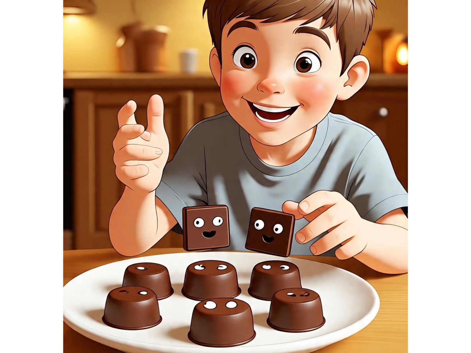 A Funny Story for Kids