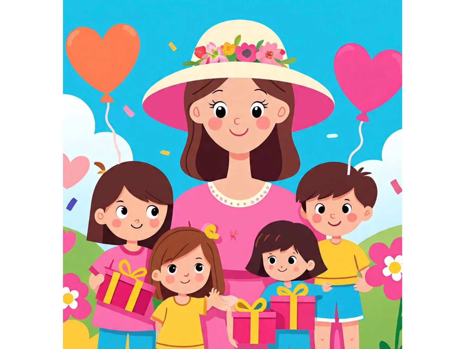 A Mother&rsquo;s Day Story for Kids