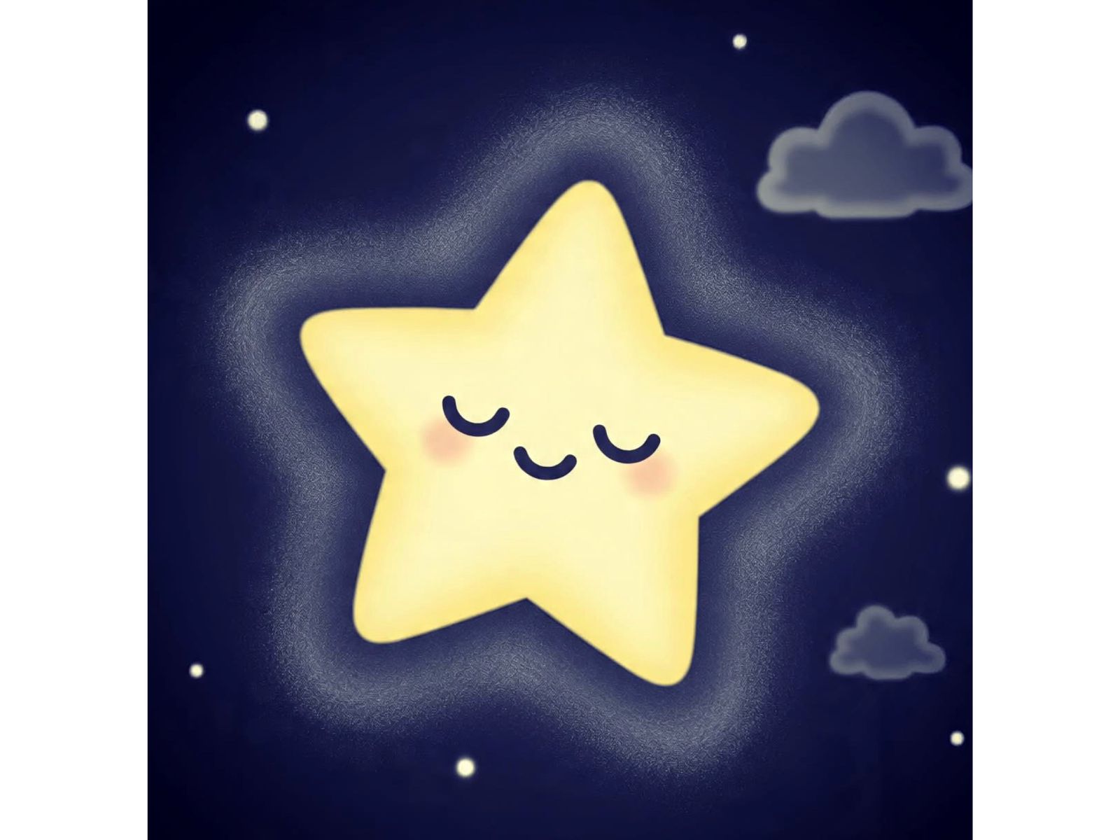 The Sleepy Star, A Bedtime Story for Kids