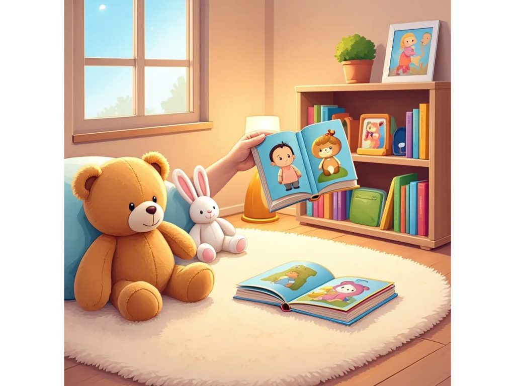 What Are the Best Bedtime Stories for Toddlers