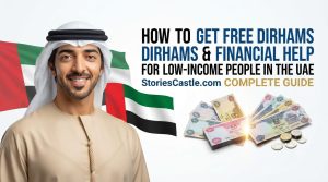 How to Get Free Dirhams and Financial Help in the UAE for Low-Income People – storiescastle.com Complete Guide