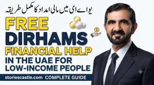 How to Get Free Dirhams and Financial Help in the UAE for Low-Income People – storiescastle.com Complete Guide