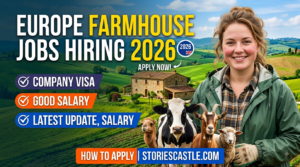 `Europe Farm Jobs 2026 Agricultural Work Permit Europe - StoriesCastle.com