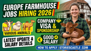 :*
`Europe Farmhouse Jobs Hiring 2026 Germany Italy Poland Work Visa - StoriesCastle.com